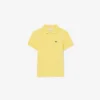 Petit piqué-polo for gutter