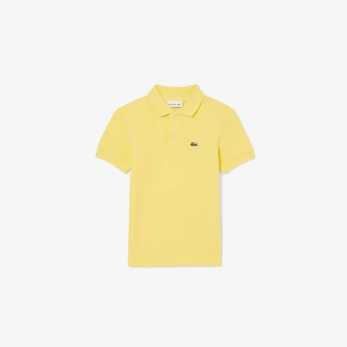Petit piqué-polo for gutter