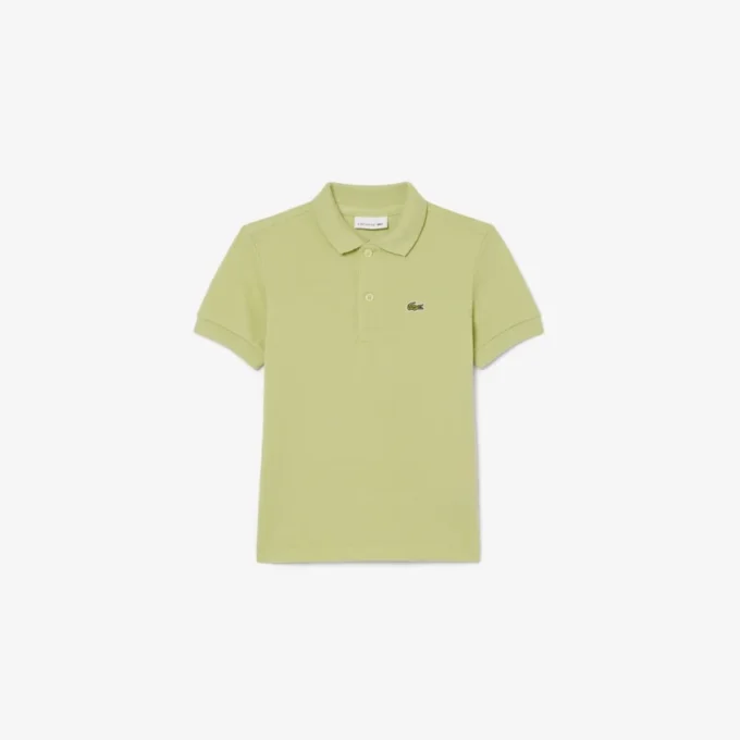 Petit piqué-polo for gutter