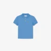 Petit piqué-polo for gutter