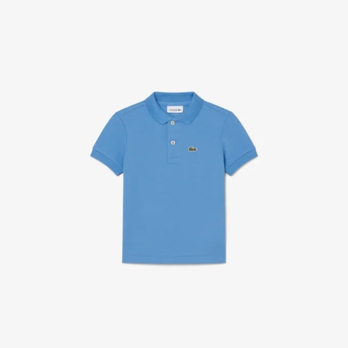 Petit piqué-polo for gutter