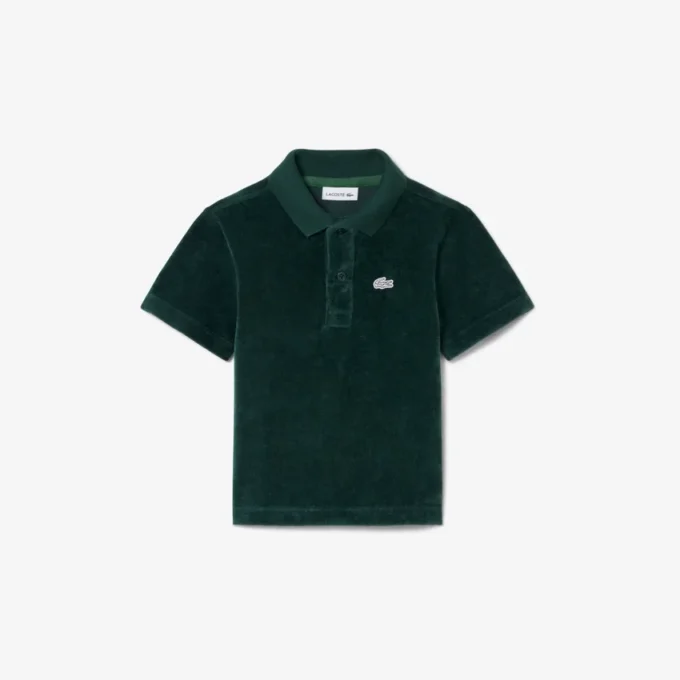 Petit piqué-polo for gutter