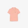 Petit piqué-polo for gutter