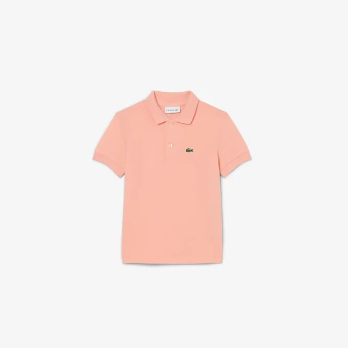 Petit piqué-polo for gutter