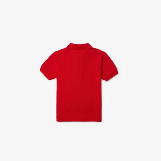 Petit piqué-polo for gutter