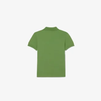 Petit piqué-polo for gutter