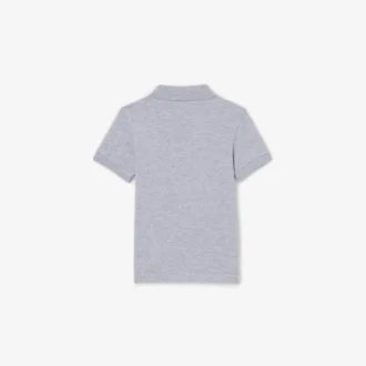 Petit piqué-polo for gutter