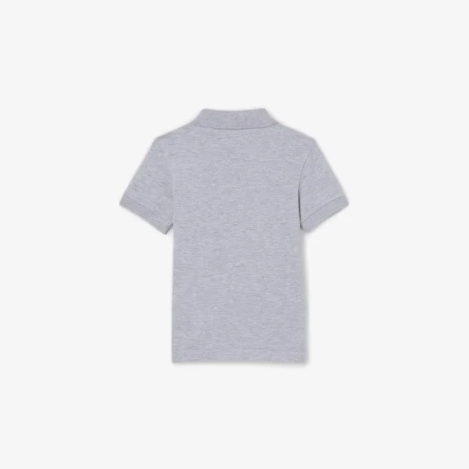 Petit piqué-polo for gutter