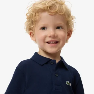 Petit piqué-polo for gutter