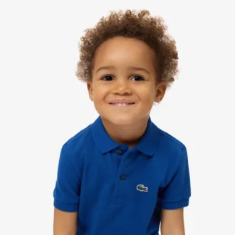 Petit piqué-polo for gutter