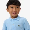 Petit piqué-polo for gutter
