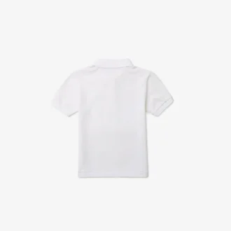 Petit piqué-polo for gutter