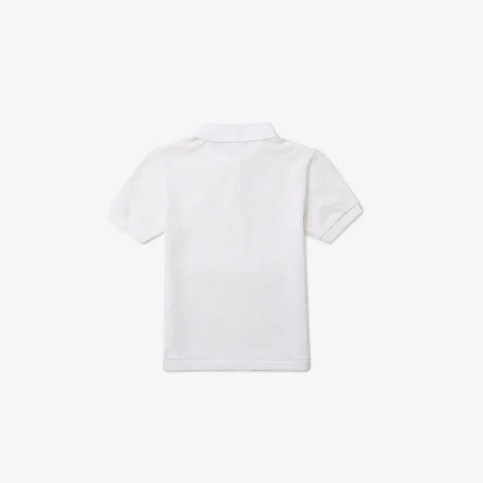 Petit piqué-polo for gutter