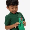 Petit piqué-polo for gutter