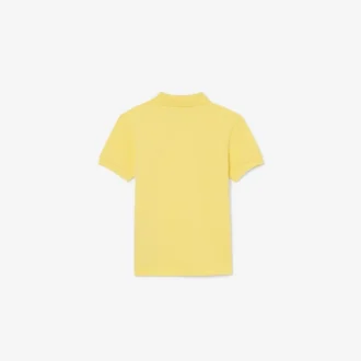 Petit piqué-polo for gutter