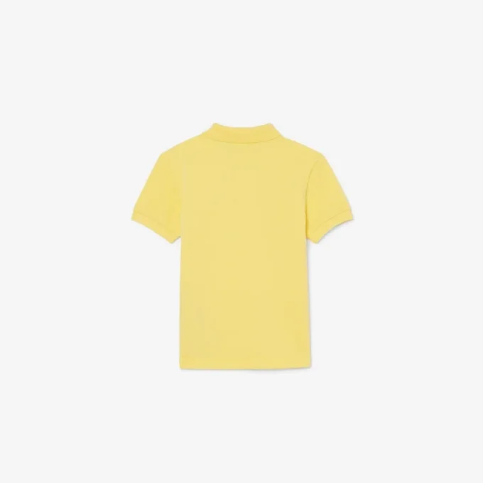 Petit piqué-polo for gutter