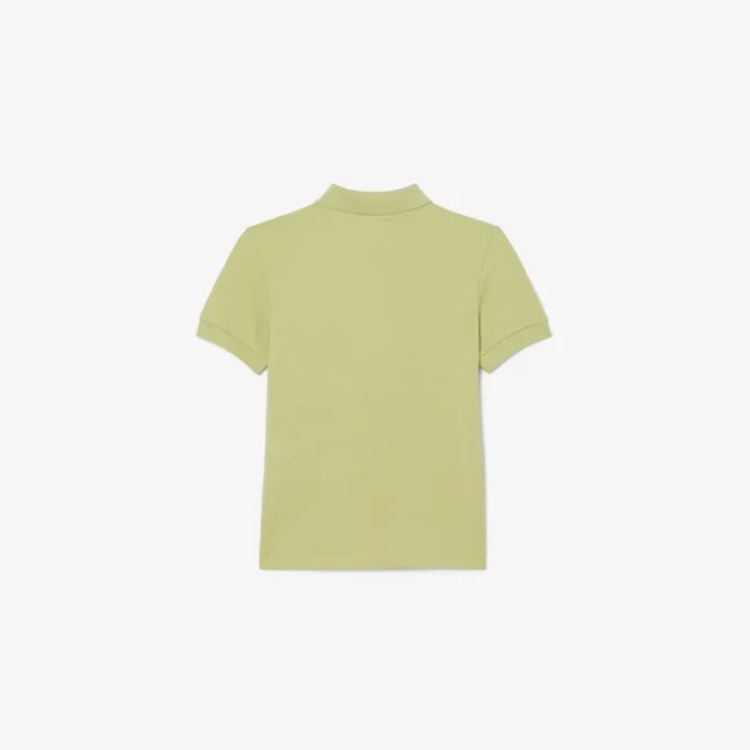 Petit piqué-polo for gutter