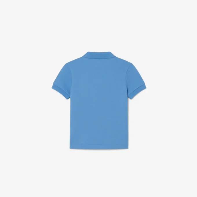 Petit piqué-polo for gutter