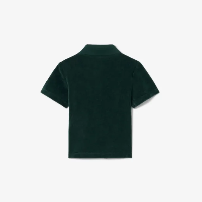 Petit piqué-polo for gutter