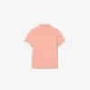 Petit piqué-polo for gutter