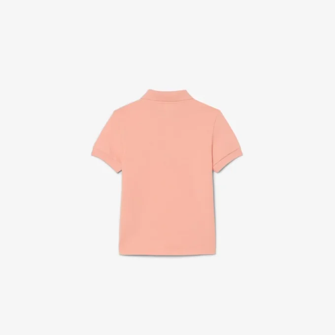 Petit piqué-polo for gutter
