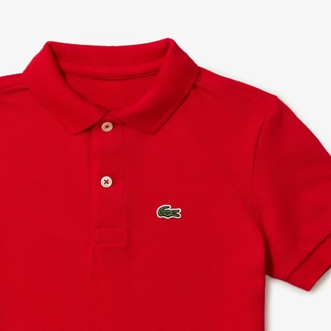 Petit piqué-polo for gutter