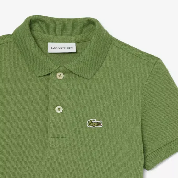 Petit piqué-polo for gutter