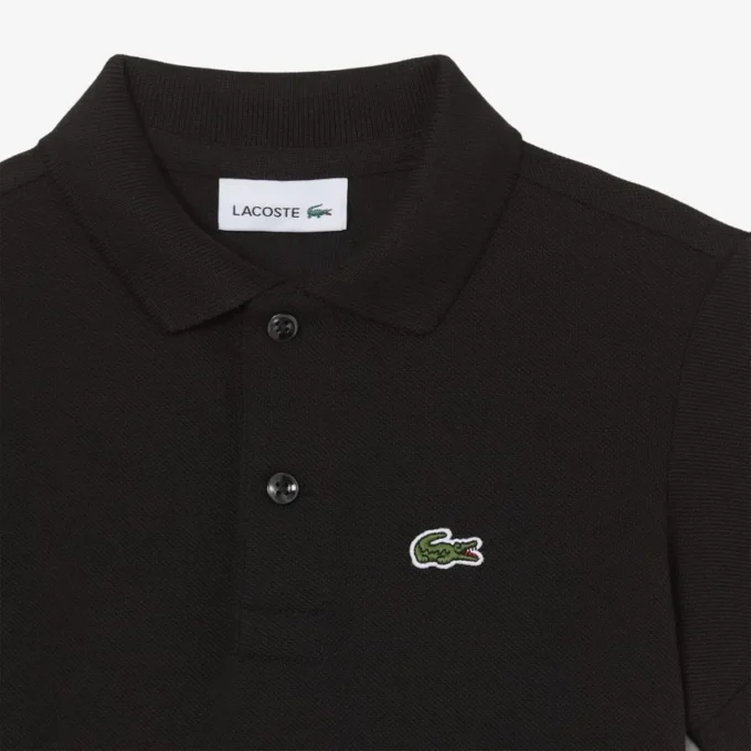 Petit piqué-polo for gutter