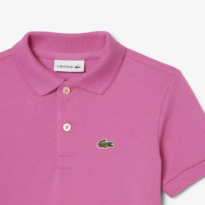 Petit piqué-polo for gutter