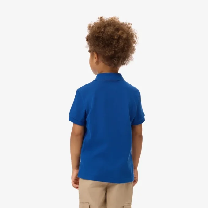 Petit piqué-polo for gutter