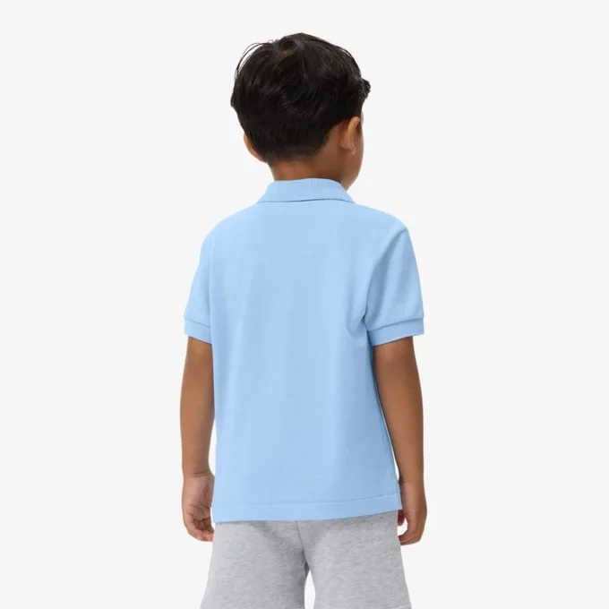 Petit piqué-polo for gutter