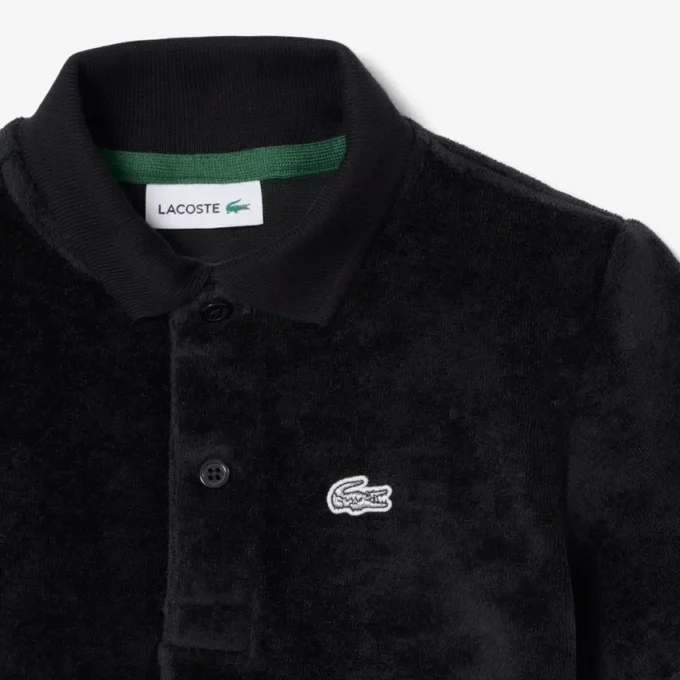 Petit piqué-polo for gutter
