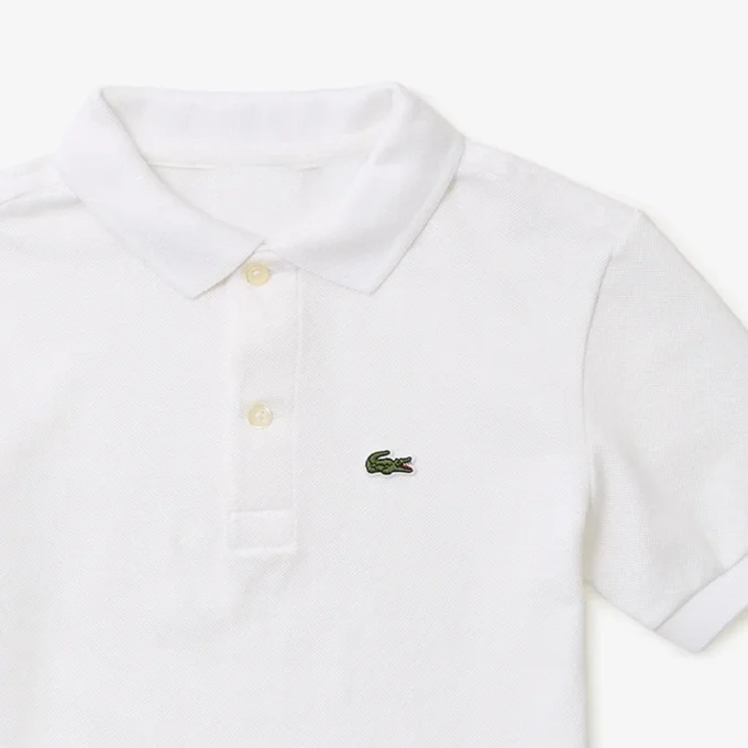 Petit piqué-polo for gutter