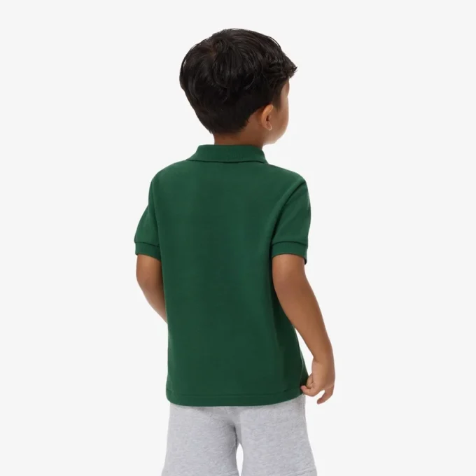 Petit piqué-polo for gutter