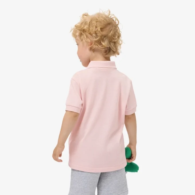 Petit piqué-polo for gutter