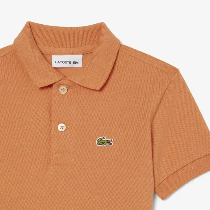 Petit piqué-polo for gutter
