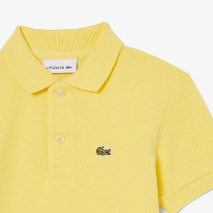 Petit piqué-polo for gutter