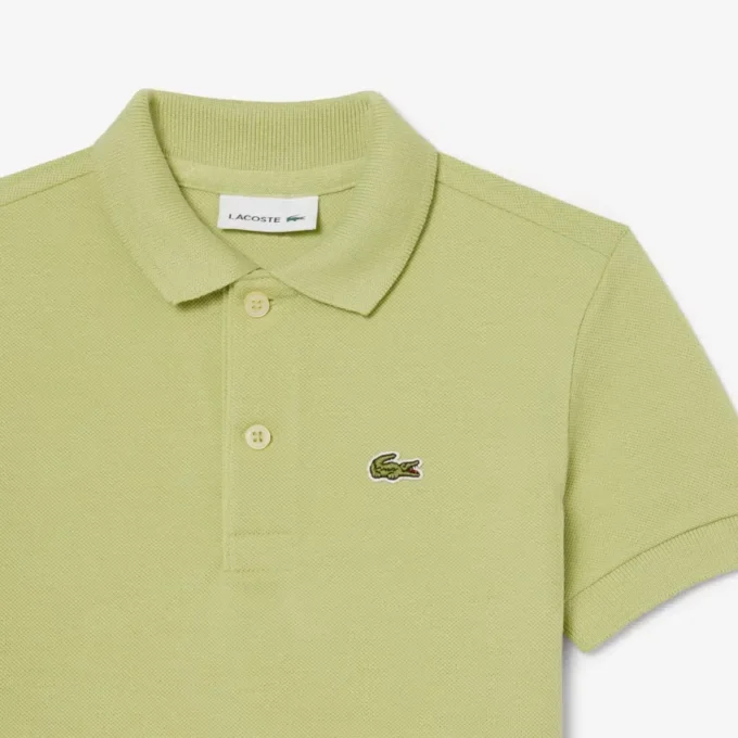 Petit piqué-polo for gutter