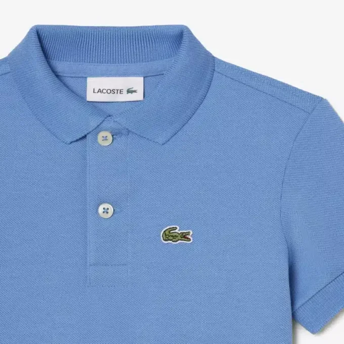 Petit piqué-polo for gutter