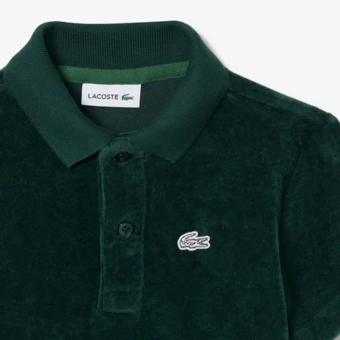 Petit piqué-polo for gutter