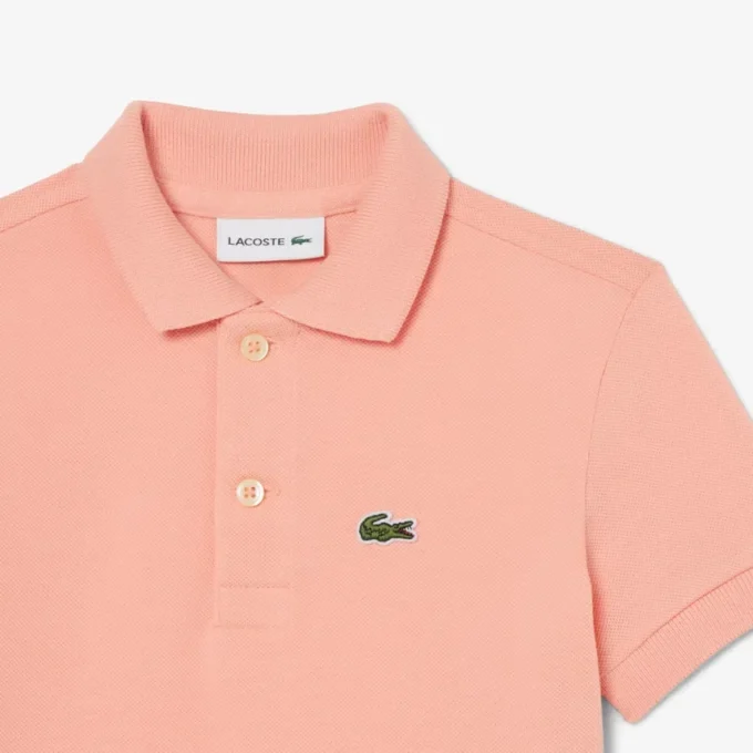 Petit piqué-polo for gutter