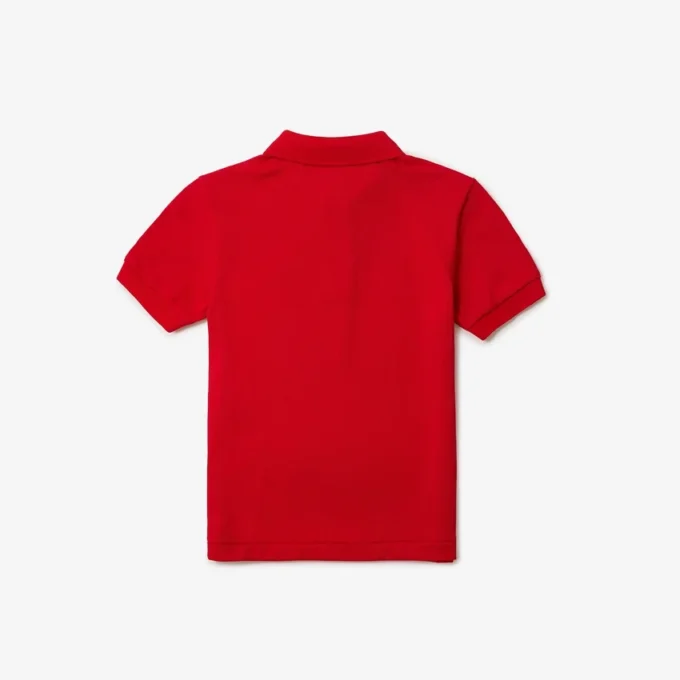 Petit piqué-polo for gutter