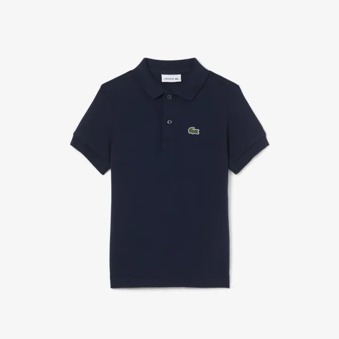 Petit piqué-polo for gutter