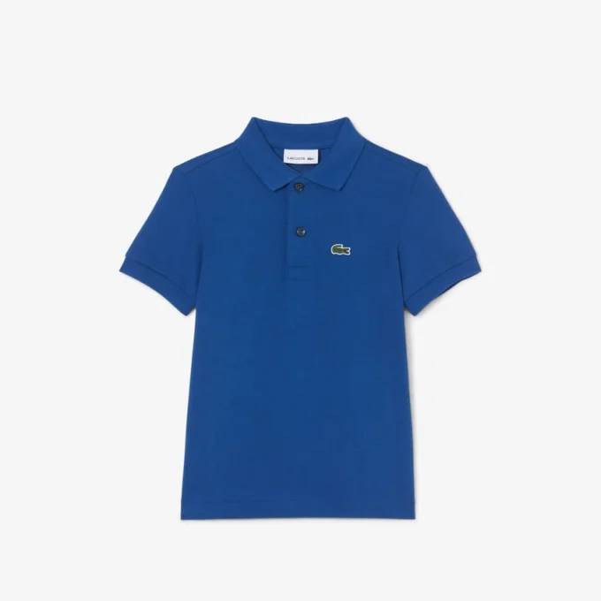 Petit piqué-polo for gutter