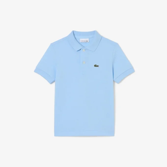 Petit piqué-polo for gutter