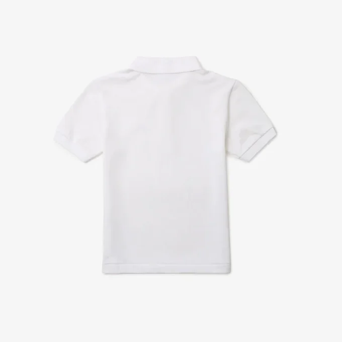 Petit piqué-polo for gutter