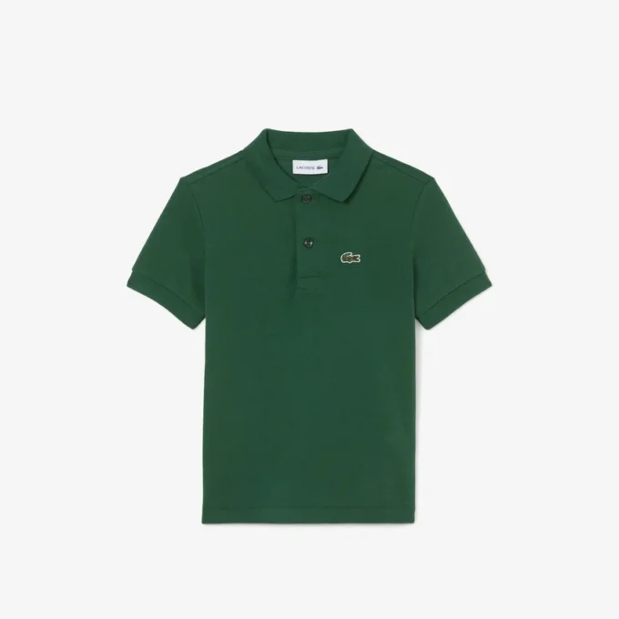 Petit piqué-polo for gutter