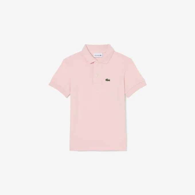 Petit piqué-polo for gutter