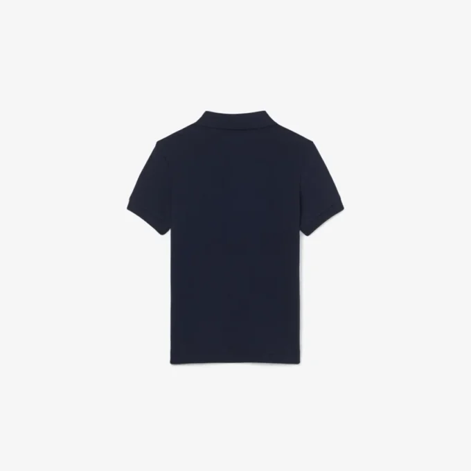 Petit piqué-polo for gutter