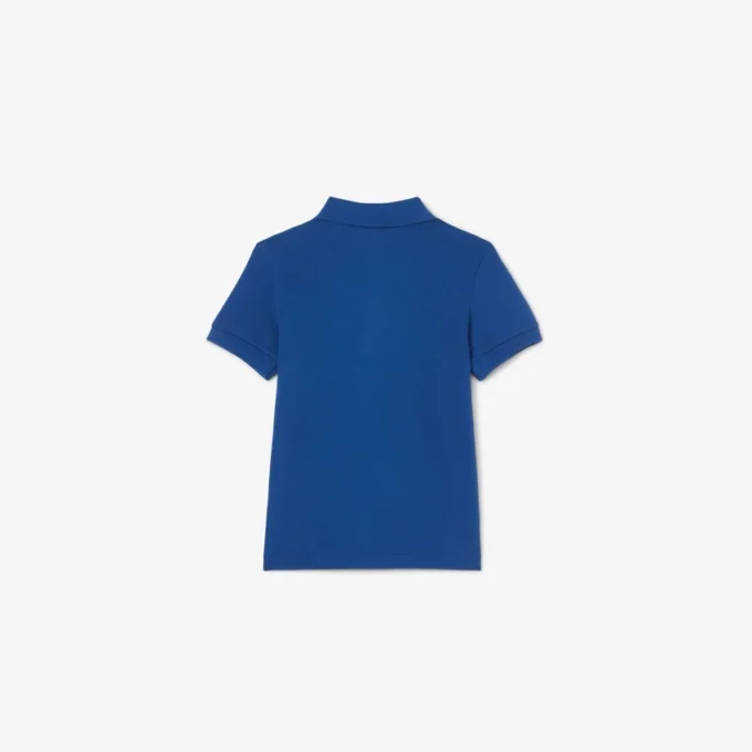 Petit piqué-polo for gutter